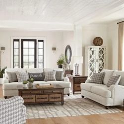 2pc Sofa Love Set $1799