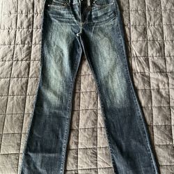 Brand New WHBM Bootcut Jeans 