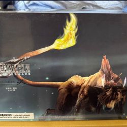 Play Arts Kai Red Xiii
