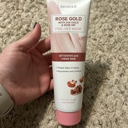 Peel Off Mask 