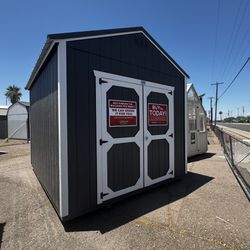 10x12 Storage Shed 