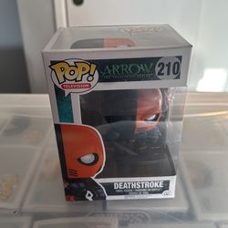 Funko Pop: Deathstroke