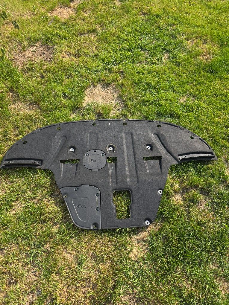 Engine Undershield 24 Sonata N-Line