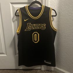 KYLE KUZMA LAKERS JERSEY