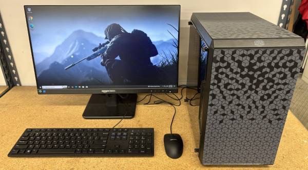 Gaming PC - i7