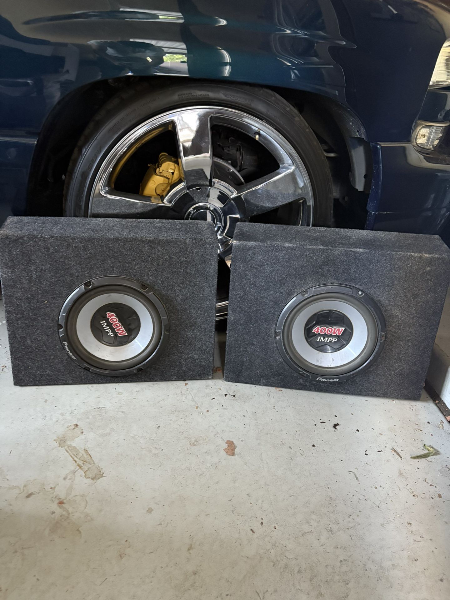 subwoofers