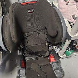 Britax Car Seat Very Nice