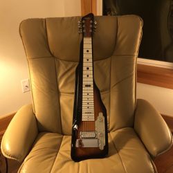Gretsch G5700 Electromatic Lap Steel Guitar - Tobacco