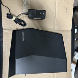 Netgear nighthawk CAX30 2.7Gbps Cable Modem Docsis 3.1 