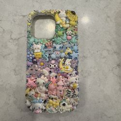 Blinged Phone Case