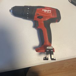 Hilto 12v  Hammer Drill