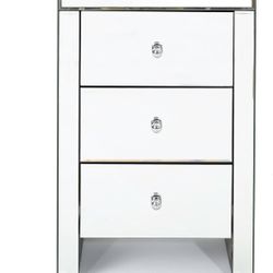 Mirror Nightstand 