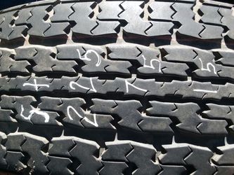 ST225 75 15 four trailer tires $20 each