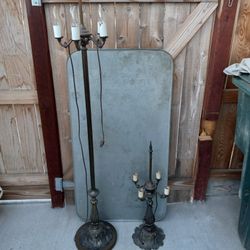 Table And Self Standing Lamps