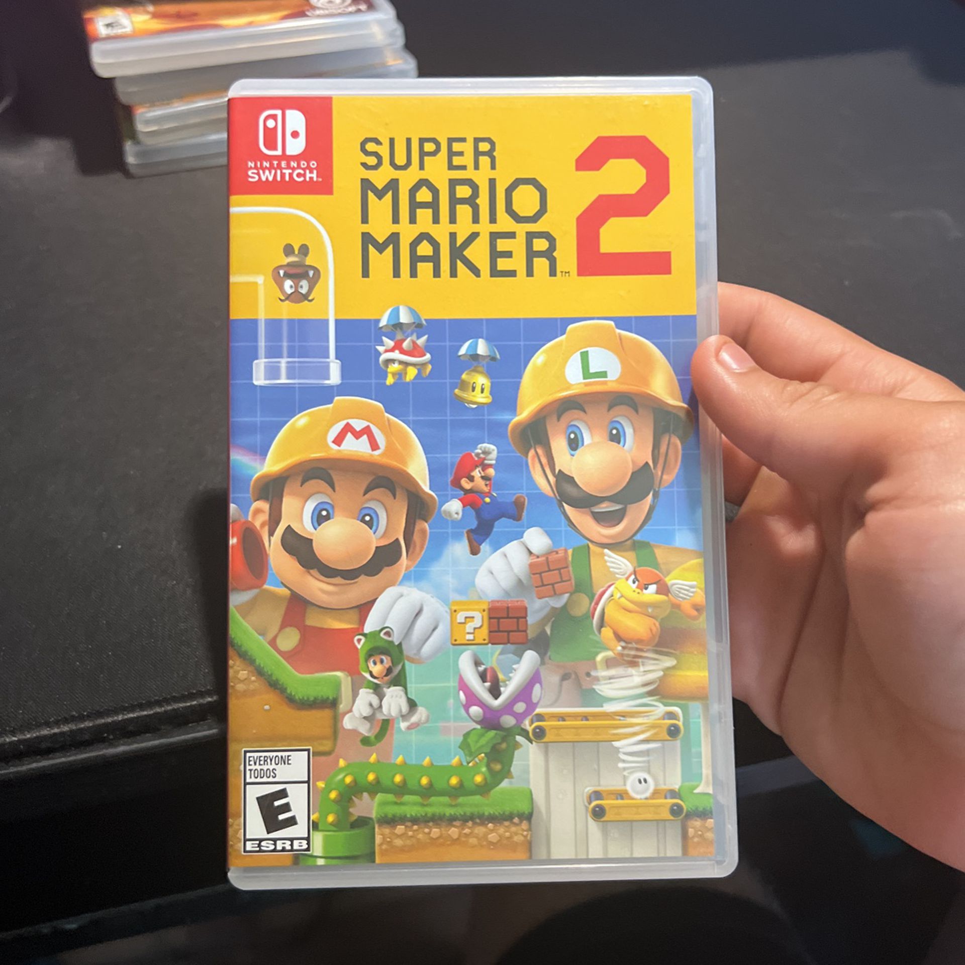 Super Mario Maker 2 | Nintendo Switch Game 