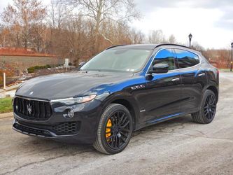 2018 Maserati Levante