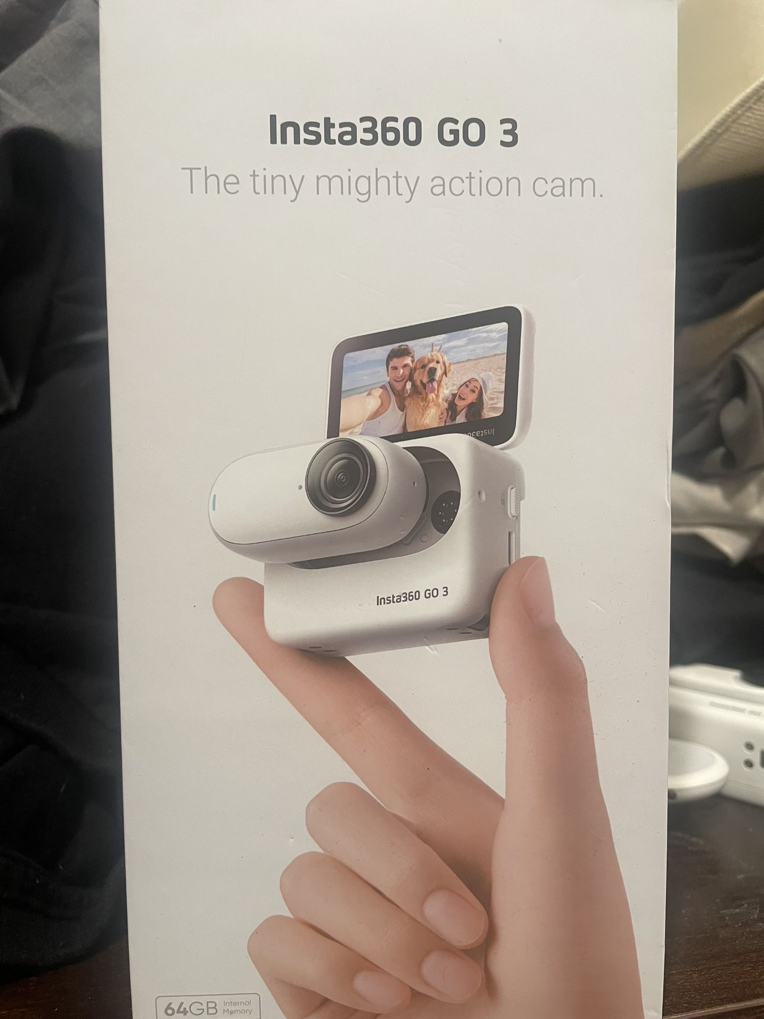 Insta 360 Camera