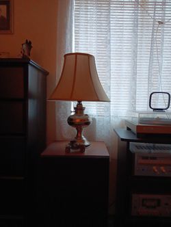 Antique Lamp