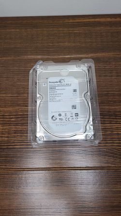 Hard drives
