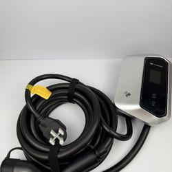 NEW ROCGO Level 2 EV Charger – 48A | 25ft | NEMA 14-50 Plug