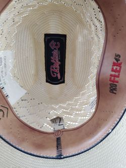 Rafter C Cowboy Hat