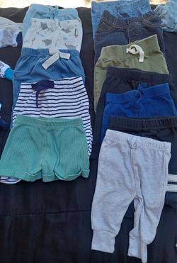 Baby, Shorts and Pants