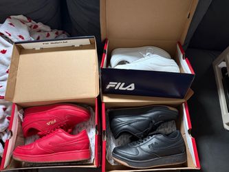 Fila sneakers
