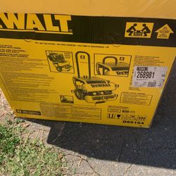 Dewalt Compresor De Aire 4 Gal 2 Tamiles New