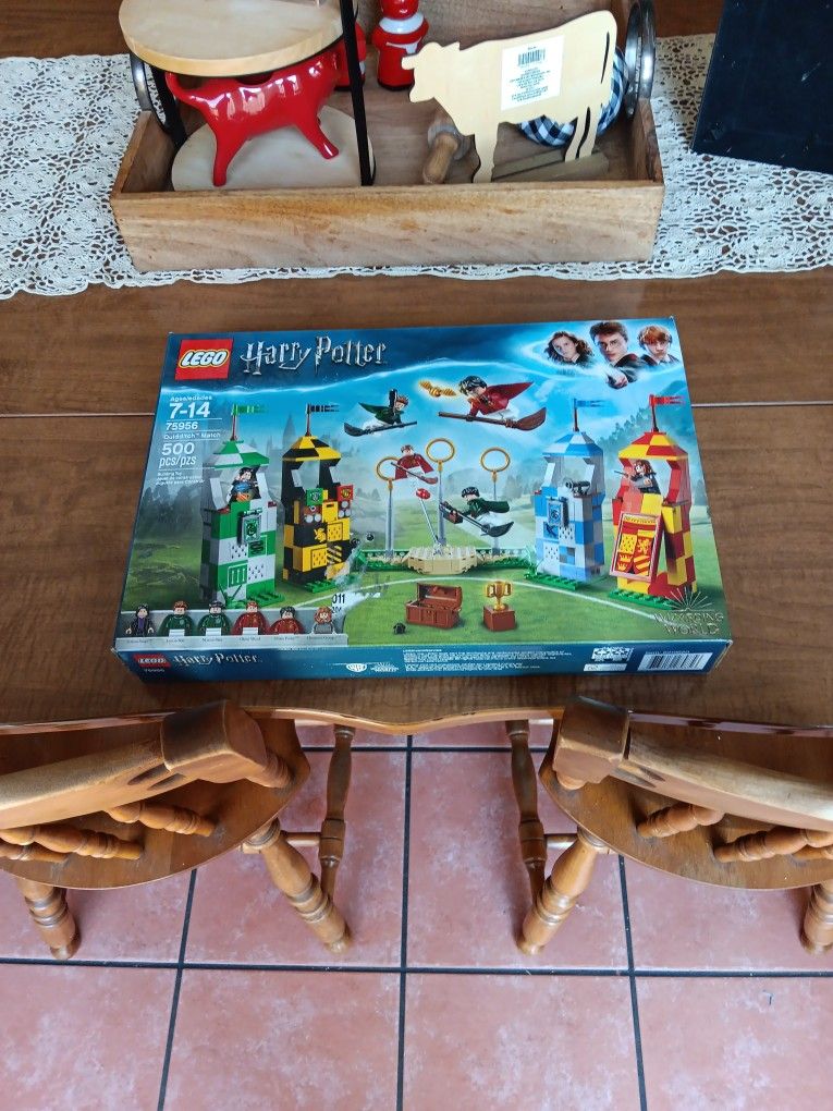 Lego Harry Potter