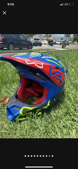 Fox Racing Helmet V3 Brand New!! 