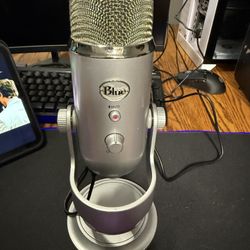 Blue Mic 
