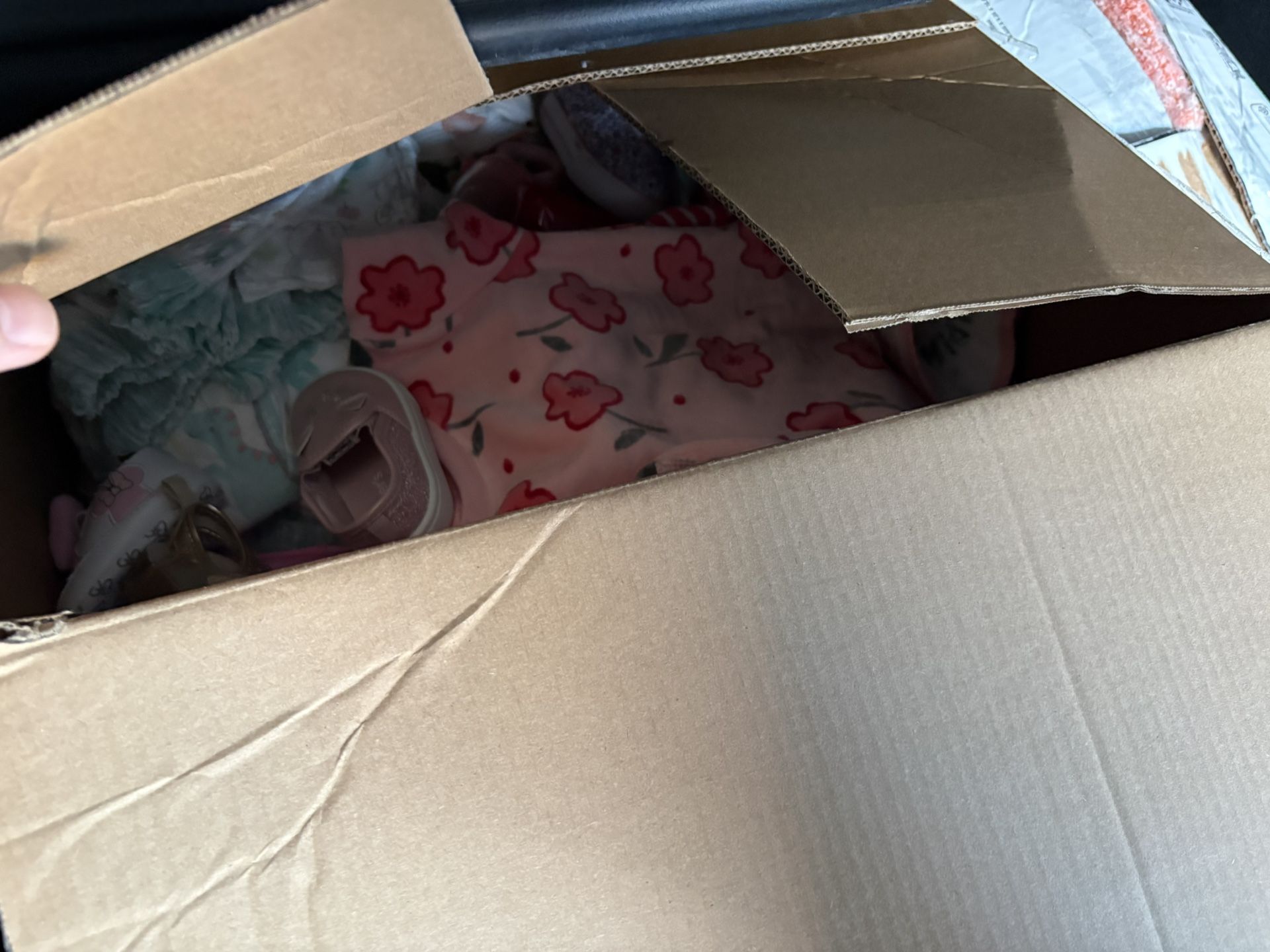 Clothing Shoes Blanket 0-1 Ages