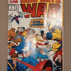 Marvel Avengers Infinity War #2