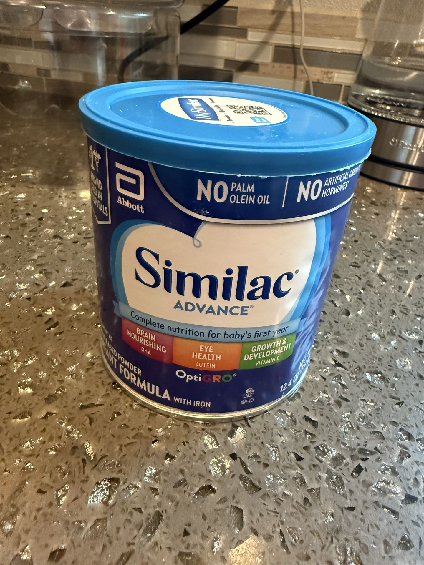 Similac Advance Formula