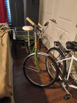 26 in adult Trike