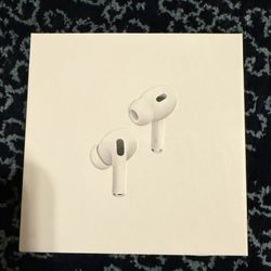 Apple AirPods Pro 2 brand new sealed, original Apple, unused, trusted quality.