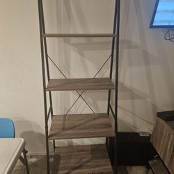 4 Shelf Decor