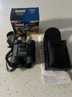 Bushnell H2O 8x25 Waterproof Binoculars
