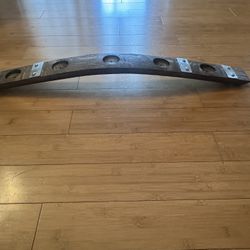 Wine Barrel Candle Holder 