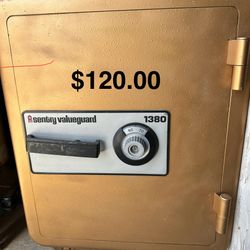 Safety Box $120.00