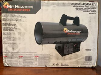 Mr. Heater Contractor Grade Propane Heater 