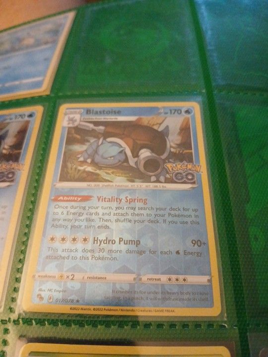 Few Duplicate Cards, Looking For Trades Collectibles