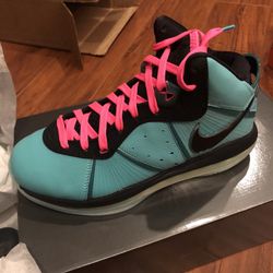 Nike Lebron 8 South Beach (2021)