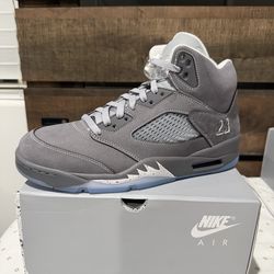 Wolf Grey 5 Size 10.5M