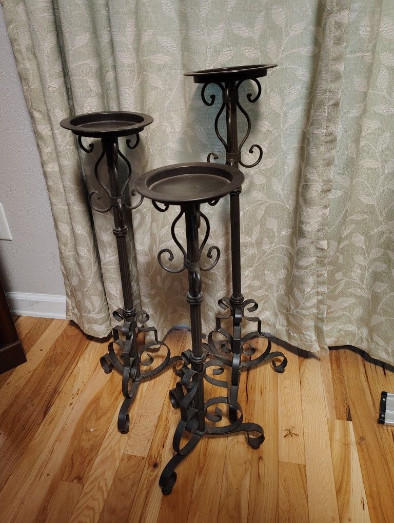 Candle Stands