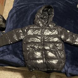 MONCLER  MAYA BLACK (Never Worn)