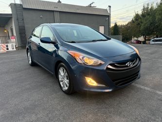 2014 Hyundai Elantra GT Hatchback