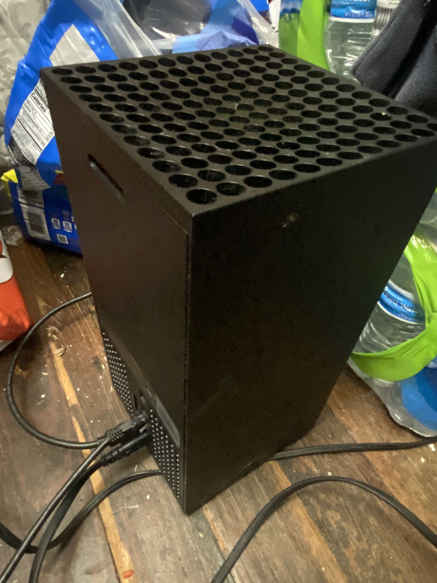 XBOX X