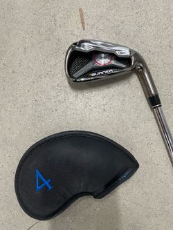 TaylorMade Burner 4 Iron