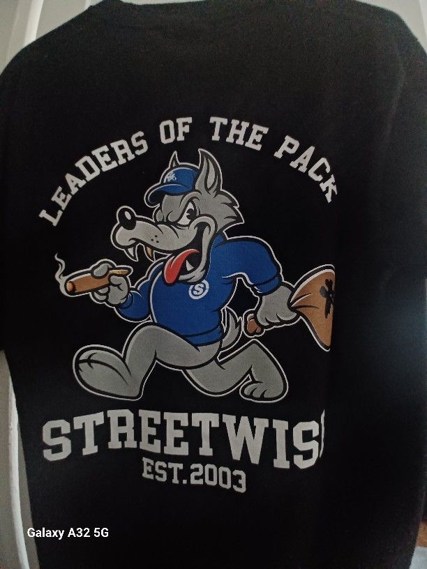 Streetwise Shirt Size Medium